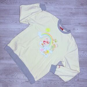 Official strawberry shortcake samii Ryan long sleeve sweatshirt sweater shirt L
